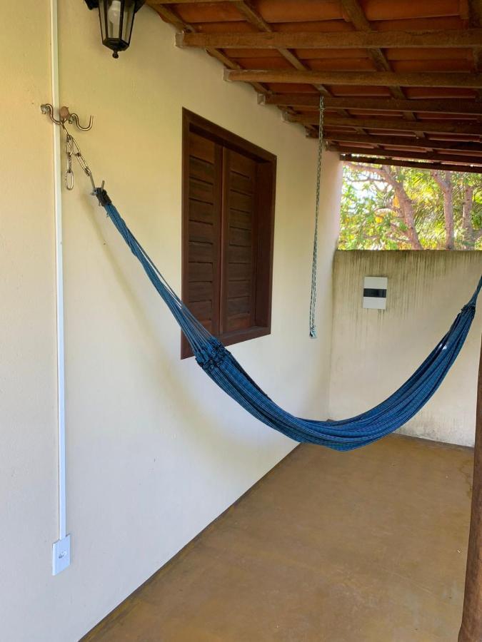 Casa Agua De Coco Icaraizinho Hotel Amontada Buitenkant foto